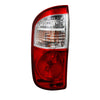 9033391 Xtune fits Toyota 04-06 Tundra Double Cab Driver Side Tail Lights - OE