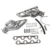 BBK  15120 Mustang 5.0 Shorty Tuned Length Exhaust Headers - 1-5/8 Silver Cerami