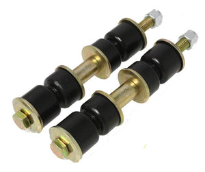 Energy Suspension 9.8162G Universal End Link 2 3/4-3 1/4in - Black