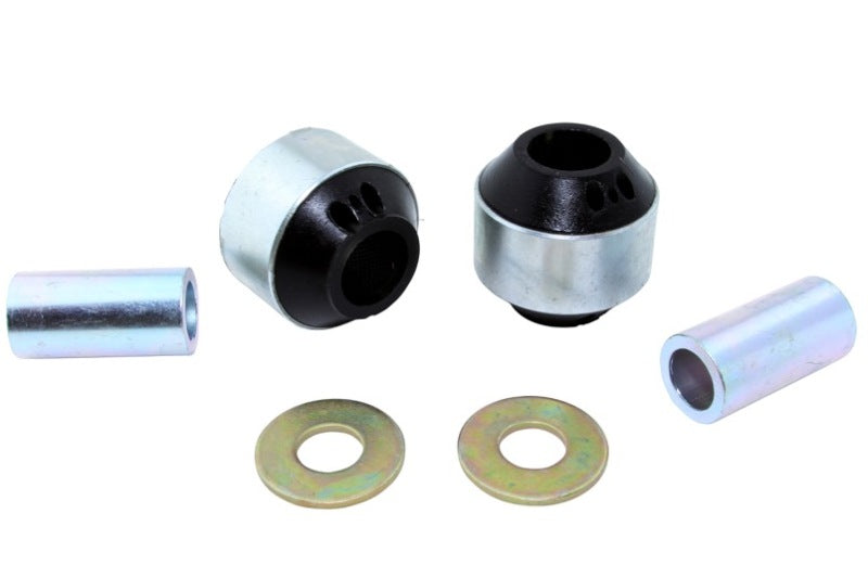 Whiteline W53353 Plus 09/03+ fits Subaru Forester 4/6cyl / 07+ Impreza Rear Lower Inner Control Arm Bushing Kit