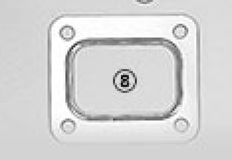 HKS 1409-RA011 T04 Turbo Inlet Gasket