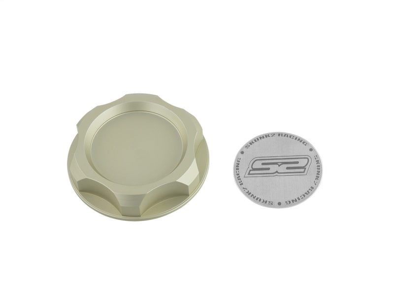 Skunk2 Racing 626-99-0070 Skunk2 fits Honda Billet Oil Cap (M33 x 2.8)