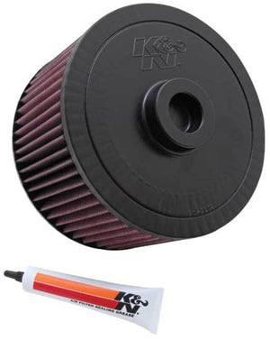 K&N Engineering E-2444 K&N 92-96 fits Toyota Hilux / 98-06 Land Cruiser / 01 Prado Replacement Air Filter