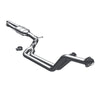 MagnaFlow 23845 Conv DF fits Mercedes 190E 2.6L