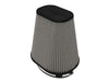 AFE 24-90204D  FLOW Universal Pro DRY S Air Filter (7.5x5.5)in F (9.25x7.25)in
