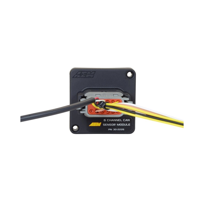 AEM 30-2226 6 Channel CAN Sensor Module