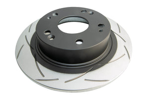 DBA 2511S 98-06 fits Accord V6 / 03-06 Accord 4 cyl Rear Slotted Street Series R