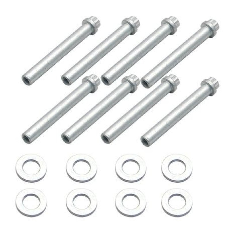 S&S 93-3070 Cycle 3/8-16 x 3.384in x .950in TD S&S Heads w/ Washer Head Bolt - 8 Pack