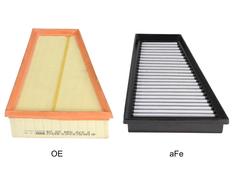 AFE 31-10240  FLOW OE Replacement Air Filter PRO Dry S 14-15 fits Mercedes Benz