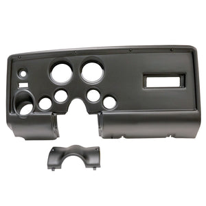 AutoMeter 2912 Autometer 1969 fits Pontiac Firebird Direct Fit Gauge Panel 3-3/8in x2 / 2-1/16in x4