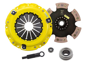 ACT MS1-HDR6 fits Chrysler Conquest HD/Race Rigid 6 Pad Clutch Kit