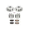 PowerStop fits Lexus 07-12 ES350 Rear Autospecialty Brake Kit w/Calipers