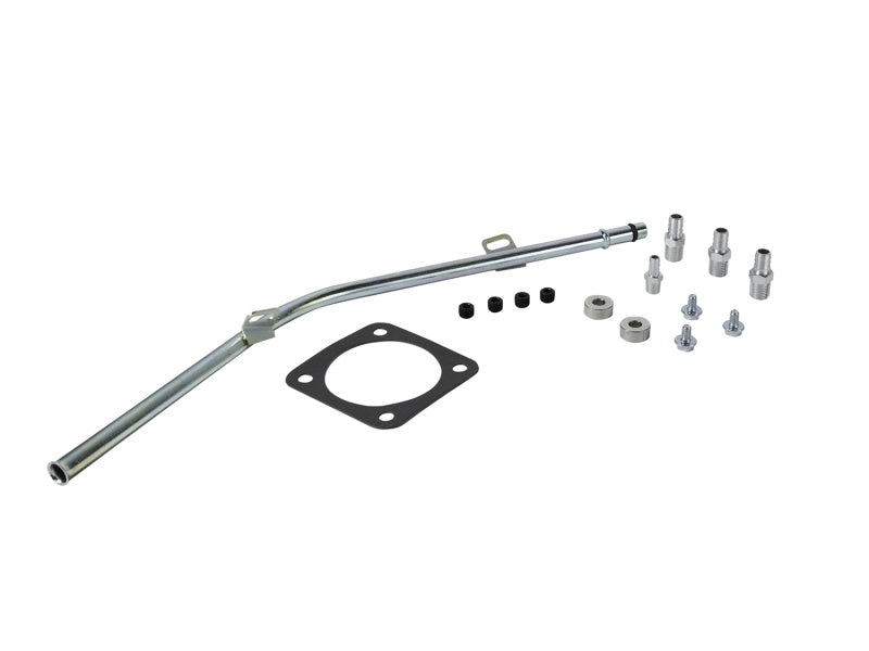 Skunk2 Racing 307-06-0505 Skunk2 Pro Series fits Mitsubishi Evo VIII/IX Black Series Intake Manifold