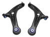 Superpro TRC1048 fits Ford 13-17 Fiesta Complete Front Lower Control Arm Kit (Ca
