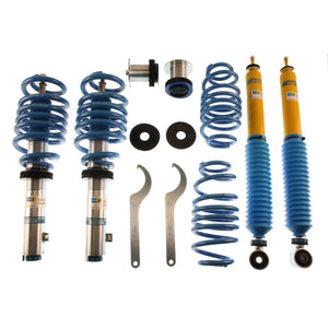 BILSTEIN 48-147231 B16 2009 fits Audi A4 Quattro Avant Front and Rear Performanc
