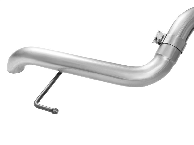 AFE 49-06038 on 2-1/2in Aluminized Steel Cat-Back Exhaust 07-17 fits Toyota FJ