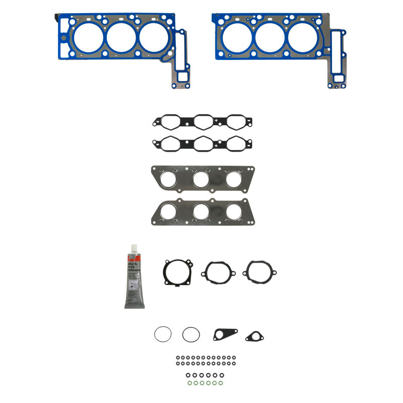 Fel-Pro HS26610PT fits Mercedes-Benz E350 HS 26610 PT PermaTorque Engine Cylinder Head Gasket Set