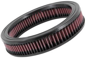 K&N Engineering E-1070 K&N Replacement Air Filter fits GM L6,V6,V8,1962-80