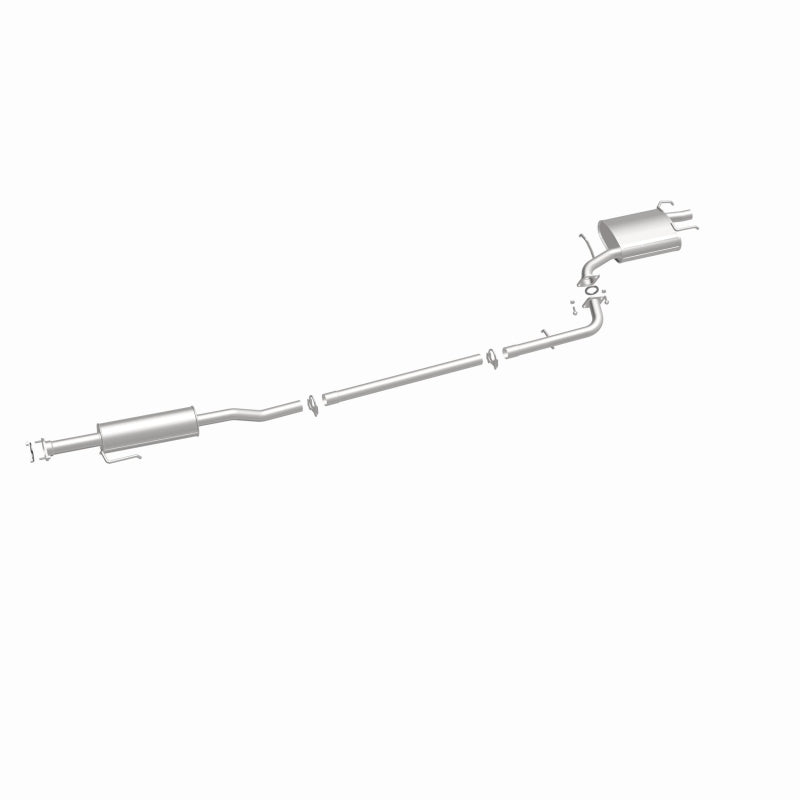 Magnaflow 106-0078 BRE Exhaust Kit 07-11 fits Toyota Camry