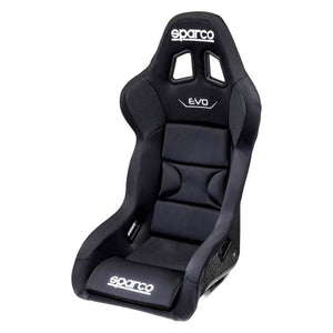 SPARCO 008013ZXNR Seat EVO L QRT X Carbon Black