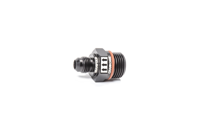 Radium Engineering 20-0561 Radium PCV Valve 10AN ORB to 6AN Male