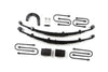 Zone Offroad ZONC10N 77-87 fits Chevy 1/2 / 3/4 Ton 4in Suspension Kit