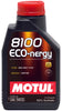 Motul 102782 1L Synthetic Engine Oil 8100 5W30 ECO-NERGY - fits Ford 913C