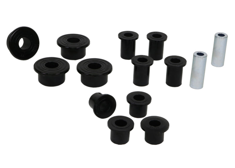 Whiteline WEK010 22-25 fits Ford Ranger Leaf Spring Kit