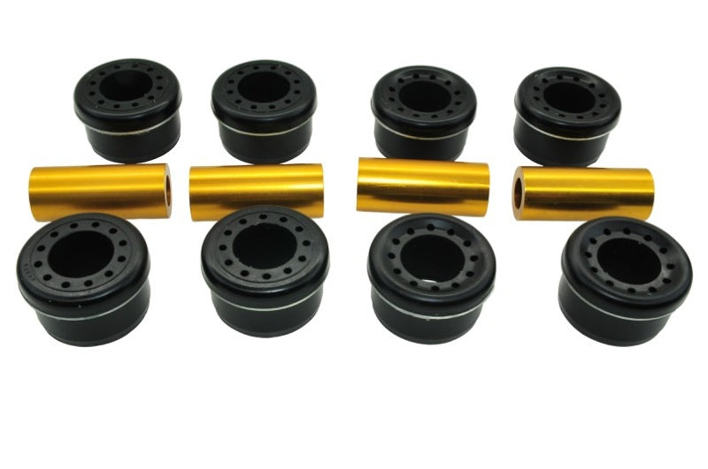 Whiteline KDT921 12+ fits Scion FR-S/Subaru BRZ/Toyota 86/Toyota GT-86 Rear Crossmember-Mount Bushing