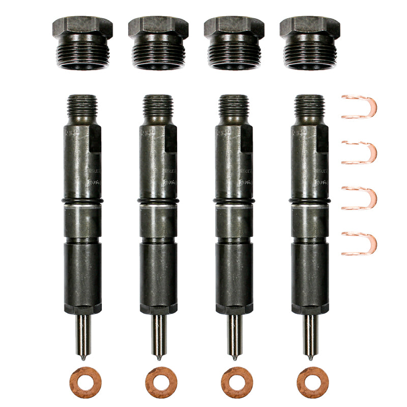 DDP DDP 4BTP-1 Cummins P-Pump 4BT - Stage 1 Injector Set