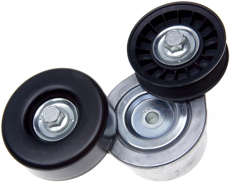 Gates 38167 02-03 fits Dodge Ram Pickup V-8 4.7L Tensioner Assy. Belt Drive T