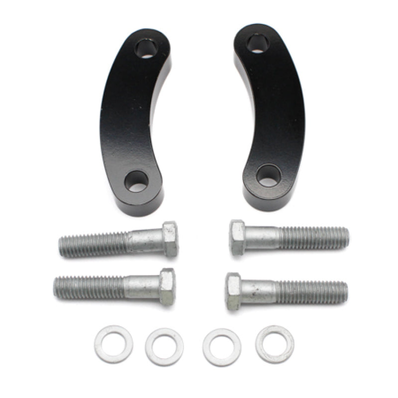 Wilwood 230-15862 Bolt Kit - 3/8-16 X 1.75 LG w/.525 Spacers 4 pack.