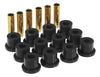 Prothane 7-1001-BL  7-1001-BL fits GM Rear Spring & Shackle Bushings (w/ 1.5