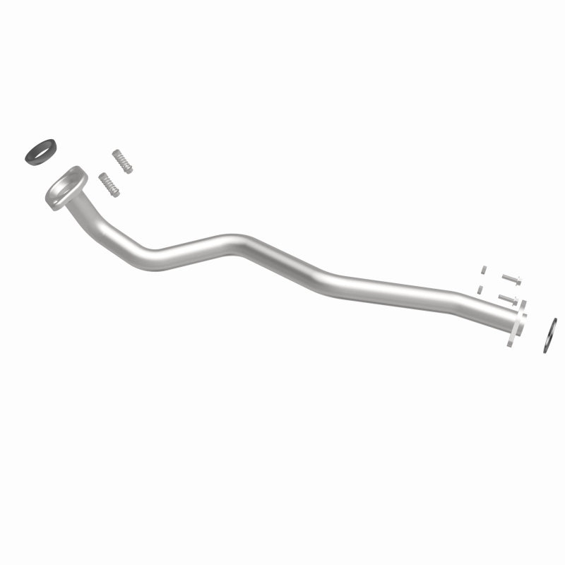 BRE Exhaust 04-09 Highlander RX330 RX350 2.4L 3.3L 3.5L Front Pipe Kit
