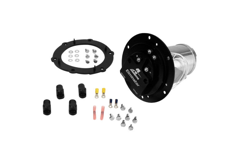 Aeromotive  18680 Ford Mustang fits Cobra 03-04 Tank - Eliminator Stealth Fuel S