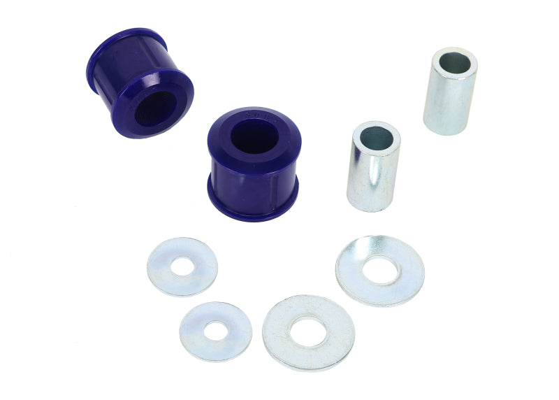 SuperPro SPF3097K 2010 fits Subaru Legacy 2.5i Limited Rear Trailing Arm Forward