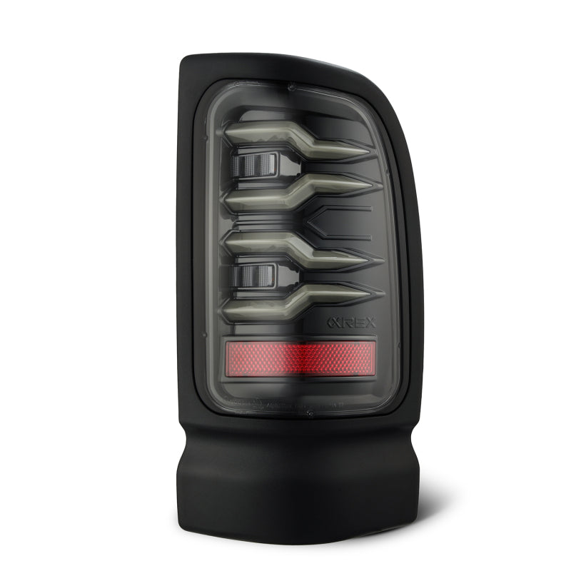 AlphaRex 643001 94-01 fits Dodge Ram 1500/2500/3500 LUXX-Series LED Tail Ligh