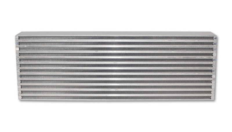 Vibrant 12839 Intercooler Core - 24in x 8in x 3.5in