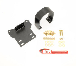 BMR DSL018H fits Chevy 14-17 SS Auto Transmission Front Driveshaft Safety Loop