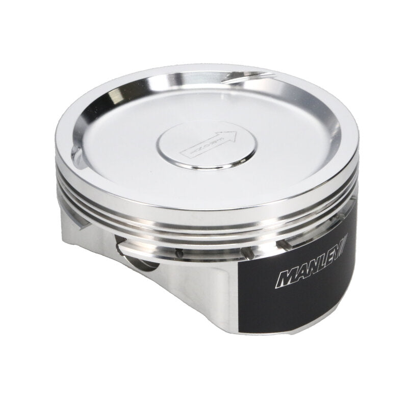 Manley Performance 596780C-8 Manley fits Chevrolet LS Piston Set - 4.080in Bo