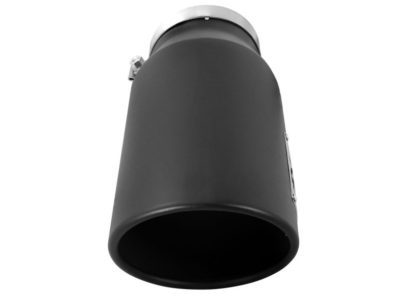 AFE 49T50702-B15 MACH Force-Xp 5in 304 Stainless Steel Exhaust Tip 5In x 7Out x