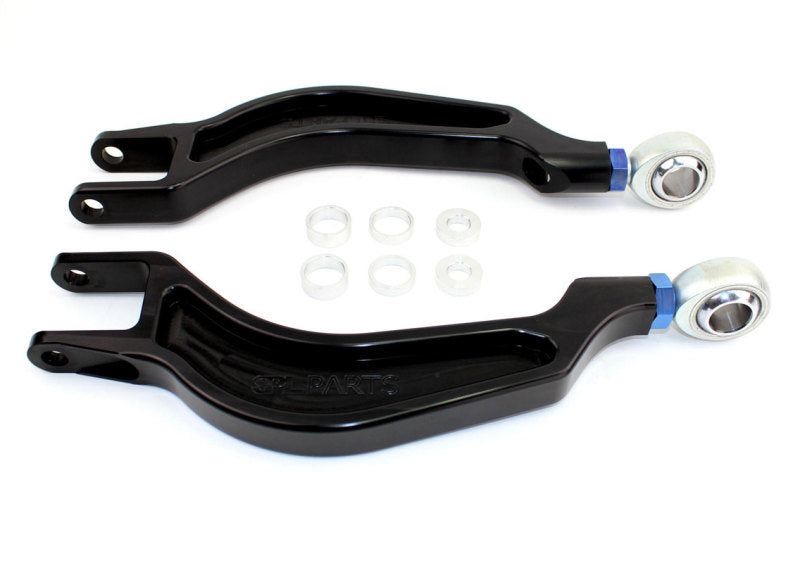 SPL Parts SPL RTRHC R35 2008+ fits Nissan GTR (R35) High Clearance Rear Traction Links