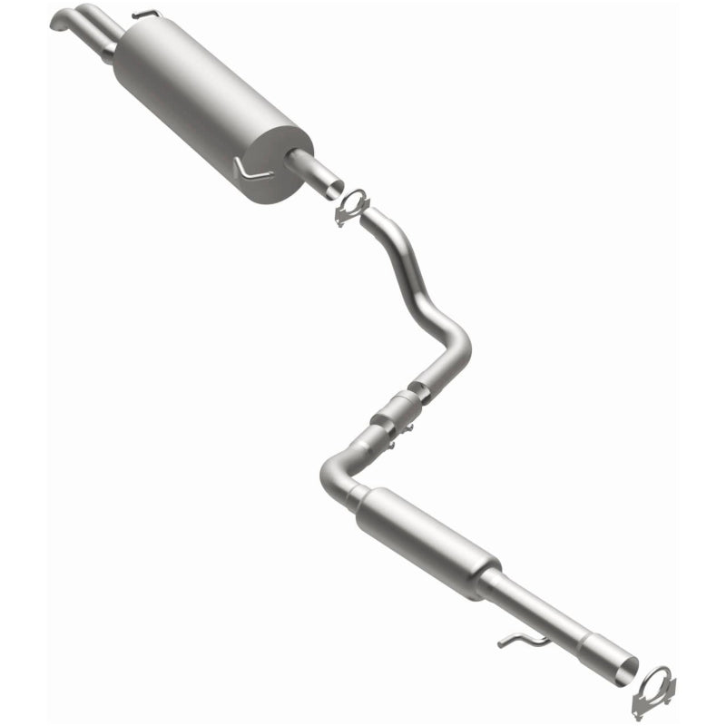 Magnaflow 106-0311 BRE Exhaust Kit 99-05 fits VW Jetta