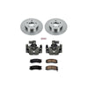 PowerStop fits Cadillac 94-96 DeVille Rear Autospecialty Brake Kit w/Calipers