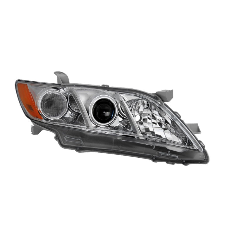 xTune 9943218 07-09 fits Toyota Camry (Excl Hybrid) Passenger Side Headlight - OEM Right (HD-JH-TCAM07-OE-R)