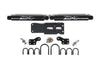 Zone Offroad ZON7450 fits Jeep 07-18 Wrangler JK Dual Steering Stabilizer Kit