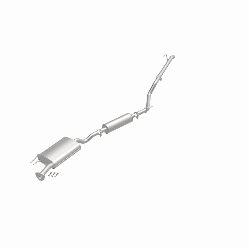 Magnaflow 106-0840 BRE Exhaust Kit 14-16 fits Acura MDX 3.5L