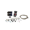 Snow Performance SNO-20010-BRD-T Stg 2 Boost Cooler Prog. Engine Mount Water Inj. Kit (SS Braided Line/4AN) w/o Tank