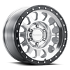 Method MR315785601700 MR315 17x8.5 0mm Offset 6x5.5 106.25mm CB Polished