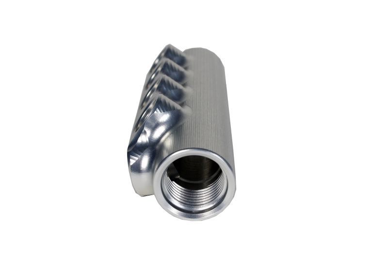 Aeromotive  14602 Fuel Distribution Log (10-Ports) (2) -10 AN/(8) -6 AN